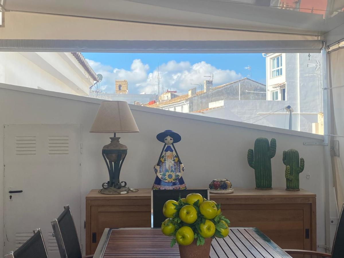 Atico En Javea Pueblo “Patraix” Экстерьер фото