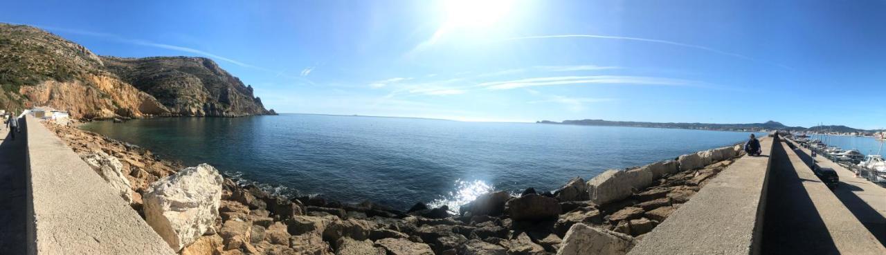 Atico En Javea Pueblo “Patraix” Экстерьер фото